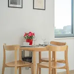 Apartament Air-conditioned Modern With Parking In The Centre Of By Renters Wrocław
