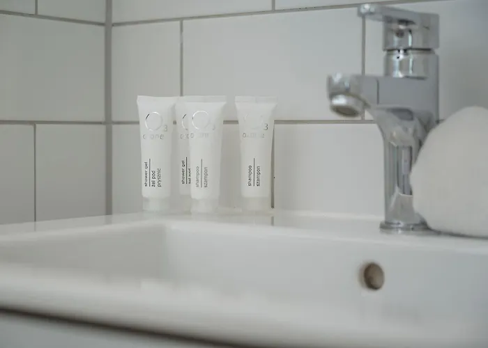 Air-conditioned Modern With Parking In The Centre Of By Renters Wroclaw